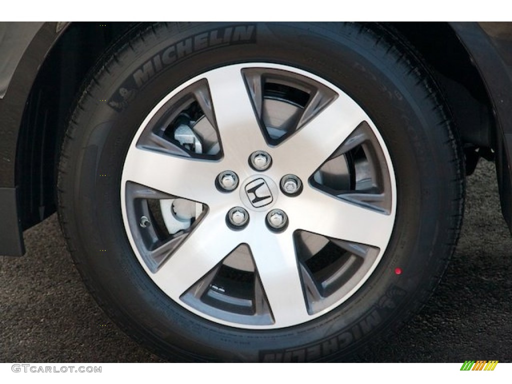 2015 Pilot Touring - Crystal Black Pearl / Black photo #7