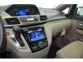 2015 White Diamond Pearl Honda Odyssey EX  photo #13