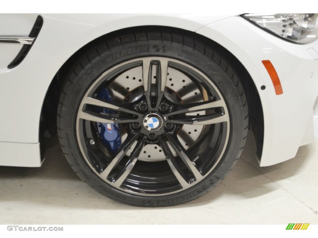 2015 BMW M4 Convertible Wheel Photo #99732781
