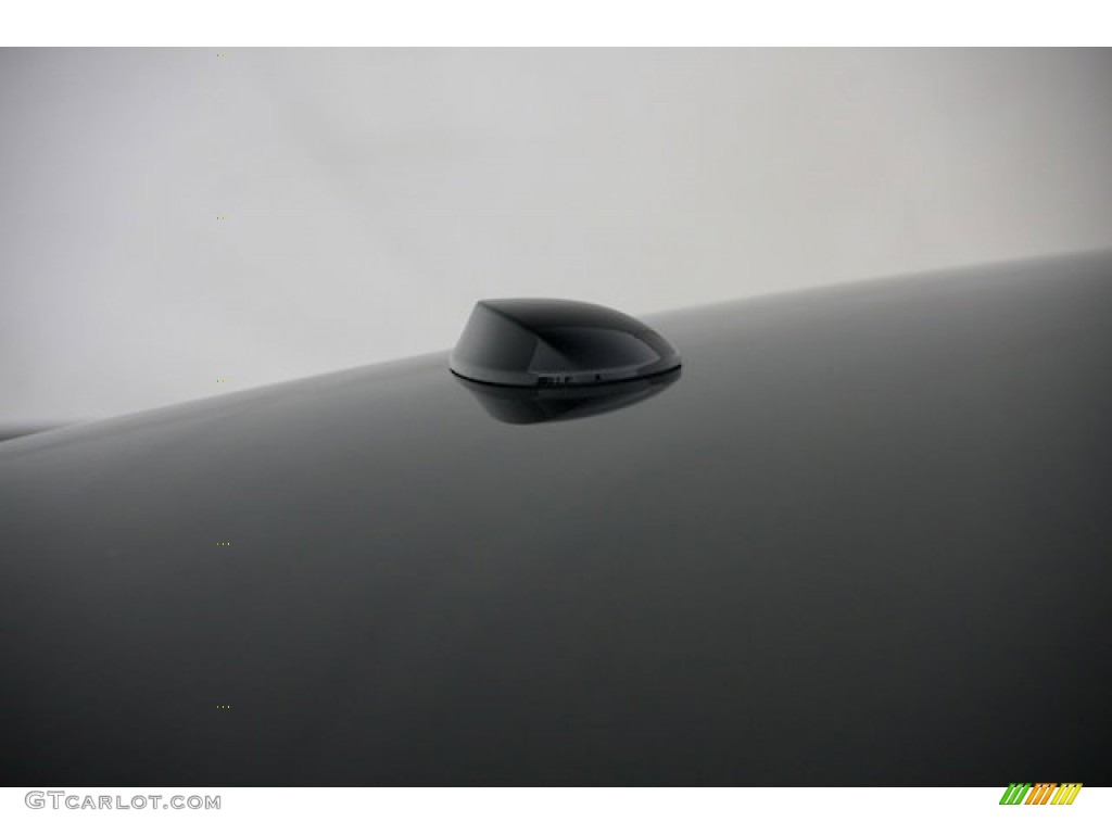 2015 Civic EX-L Sedan - Crystal Black Pearl / Black photo #9