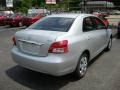 Silver Streak Mica - Yaris Sedan Photo No. 4