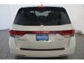 2015 White Diamond Pearl Honda Odyssey Touring Elite  photo #7