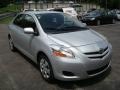 Silver Streak Mica - Yaris Sedan Photo No. 6