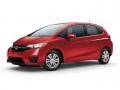 2015 Milano Red Honda Fit LX  photo #20