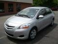 Silver Streak Mica - Yaris Sedan Photo No. 8