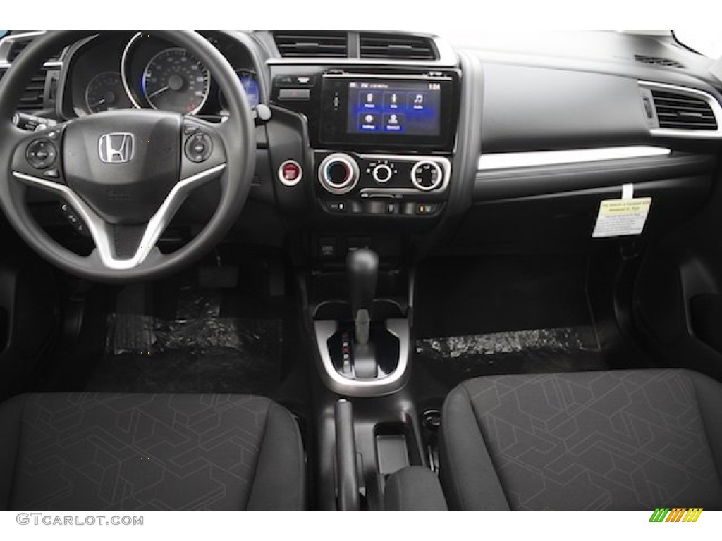 2015 Honda Fit EX Dashboard Photos