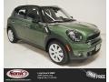 2015 Jungle Green Metallic Mini Countryman Cooper S  photo #1