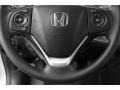 Gray 2015 Honda CR-V EX Steering Wheel