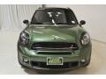 Jungle Green Metallic - Countryman Cooper S Photo No. 4