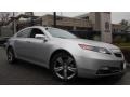 Silver Moon - TL 3.7 SH-AWD Technology Photo No. 1
