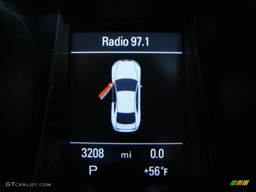 2008 A5 3.2 quattro Coupe - Aruba Blue Pearl Effect / Light Grey photo #17