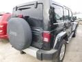 Black - Wrangler Unlimited Sahara 4x4 Photo No. 2