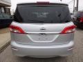 2014 Brilliant Silver Nissan Quest 3.5 LE  photo #4