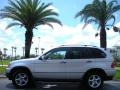 Titanium Silver Metallic - X5 3.0i Photo No. 1