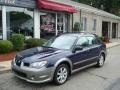 2006 Regal Blue Pearl Subaru Impreza Outback Sport Wagon  photo #1