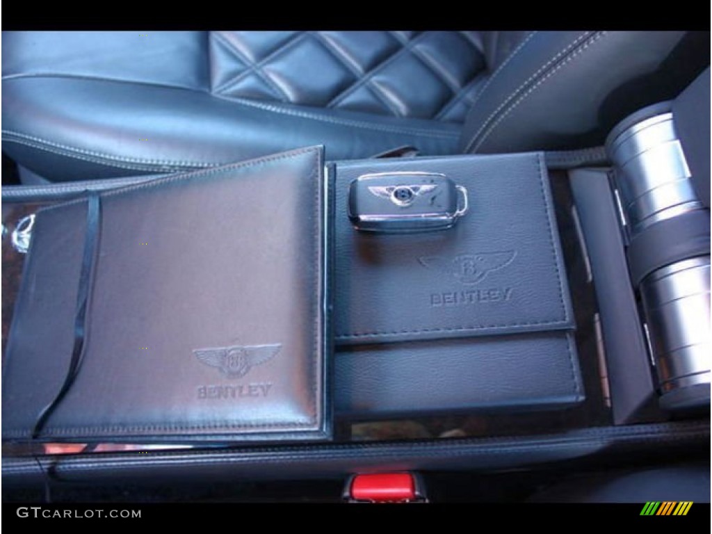 2005 Arnage T Mulliner - Silver Tempest / Beluga photo #11