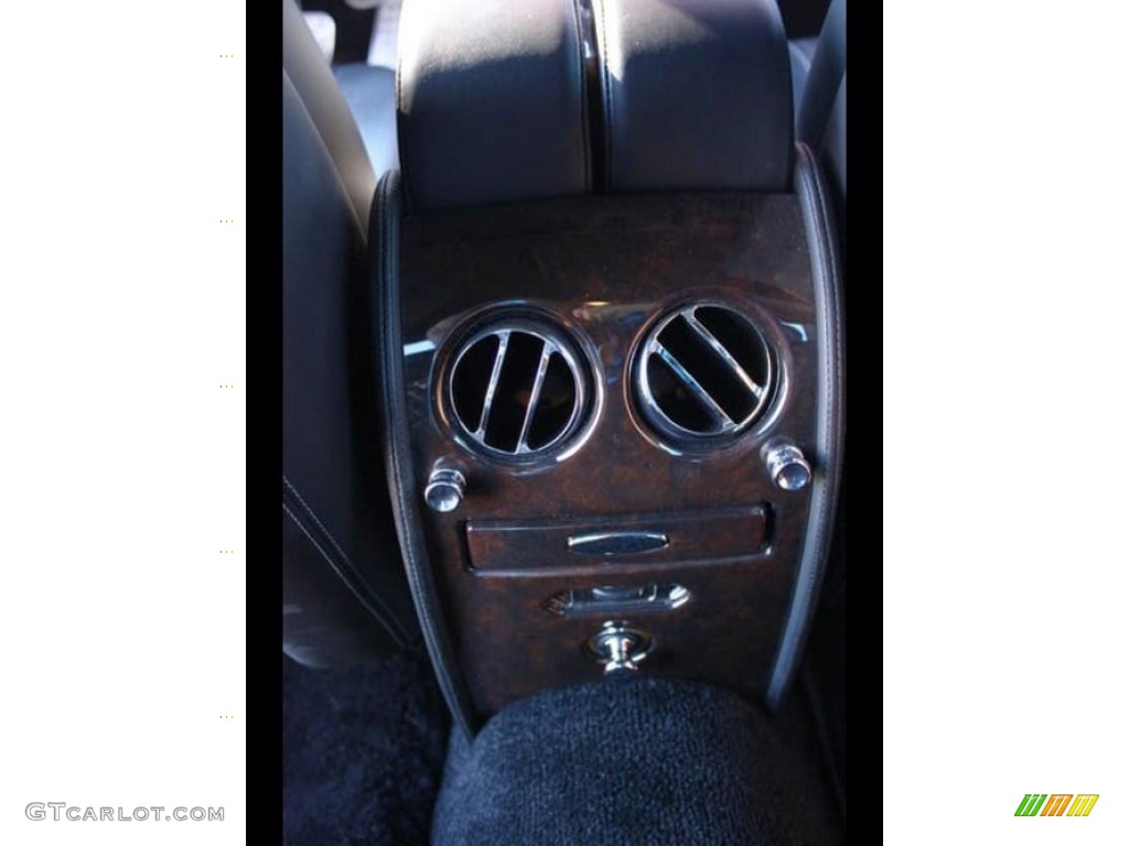 2005 Arnage T Mulliner - Silver Tempest / Beluga photo #14