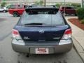 2006 Regal Blue Pearl Subaru Impreza Outback Sport Wagon  photo #3