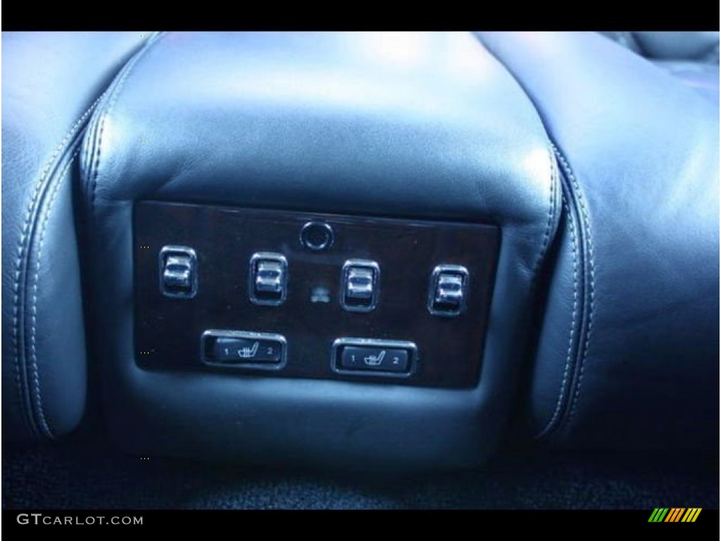 2005 Arnage T Mulliner - Silver Tempest / Beluga photo #20