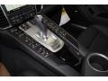 2014 Porsche Panamera Black Interior Transmission Photo