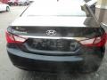 Pacific Blue Pearl - Sonata GLS Photo No. 24