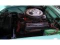 1955 Thunderbird Blue Ford Thunderbird Convertible  photo #3