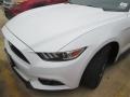 2015 Oxford White Ford Mustang V6 Coupe  photo #3