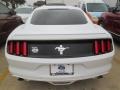 2015 Oxford White Ford Mustang V6 Coupe  photo #6