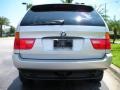 Titanium Silver Metallic - X5 3.0i Photo No. 7