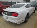 2015 Oxford White Ford Mustang V6 Coupe  photo #7