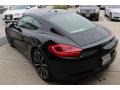 2014 Black Porsche Cayman   photo #5