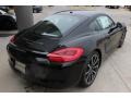 2014 Black Porsche Cayman   photo #7