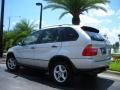 Titanium Silver Metallic - X5 3.0i Photo No. 8