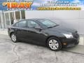 Black Granite Metallic - Cruze LS Photo No. 1