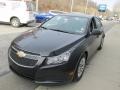 Black Granite Metallic - Cruze LS Photo No. 8