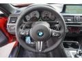 Black Steering Wheel Photo for 2015 BMW M4 #99740568