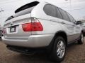 2004 Titanium Silver Metallic BMW X5 3.0i  photo #5