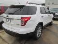 2015 Oxford White Ford Explorer FWD  photo #5