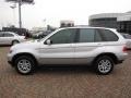 2004 Titanium Silver Metallic BMW X5 3.0i  photo #10