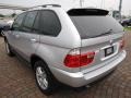 2004 Titanium Silver Metallic BMW X5 3.0i  photo #11