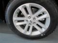 2015 Tuxedo Black Ford Explorer XLT  photo #4