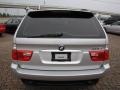 2004 Titanium Silver Metallic BMW X5 3.0i  photo #12