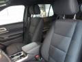 2015 Tuxedo Black Ford Explorer XLT  photo #9