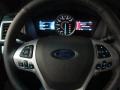 2015 Tuxedo Black Ford Explorer XLT  photo #23