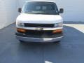 Summit White - Express LT 3500 Extended Passenger Van Photo No. 5