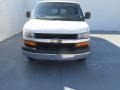 2011 Summit White Chevrolet Express LT 3500 Extended Passenger Van  photo #5