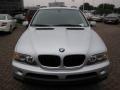 Titanium Silver Metallic - X5 3.0i Photo No. 16