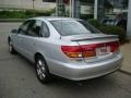 2002 Bright Silver Saturn L Series L300 Sedan  photo #2