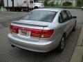 2002 Bright Silver Saturn L Series L300 Sedan  photo #4