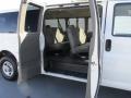 2011 Summit White Chevrolet Express LT 3500 Extended Passenger Van  photo #30